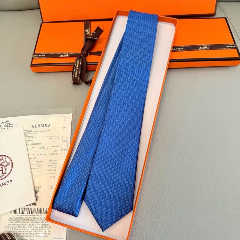 Hermes Tie hm (310)