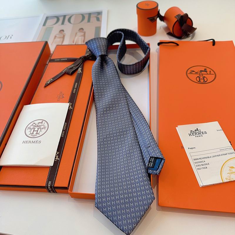 Hermes Tie hm (312)
