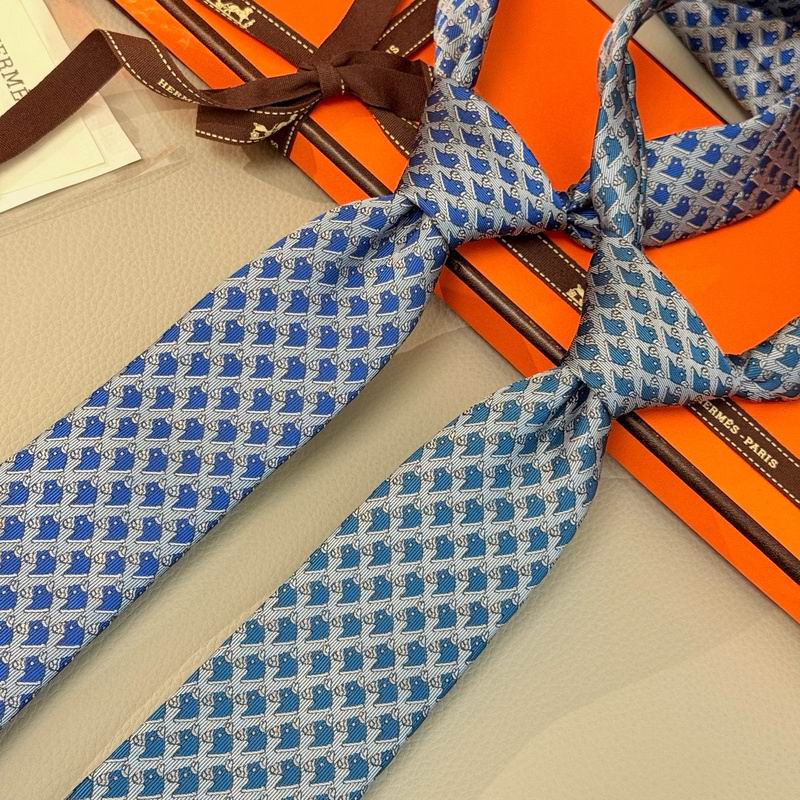Hermes Tie hm (313)