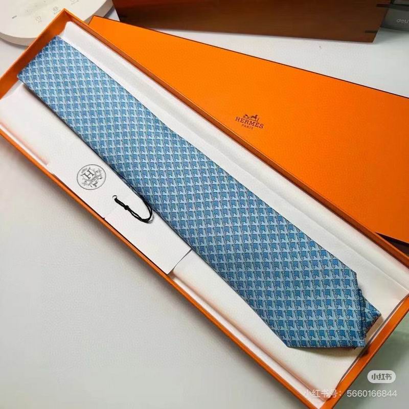 Hermes Tie hm (315)