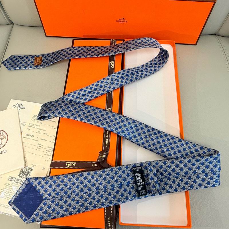 Hermes Tie hm (316)