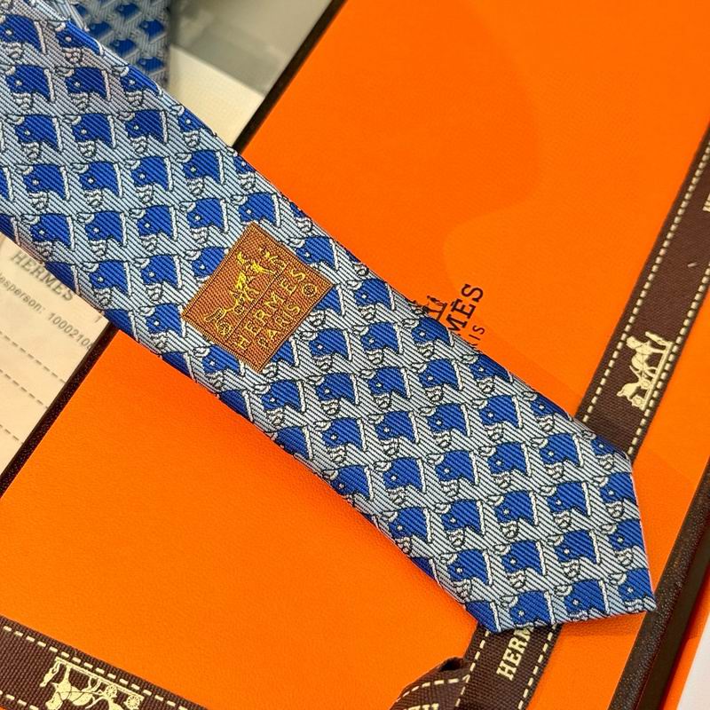 Hermes Tie hm (318)