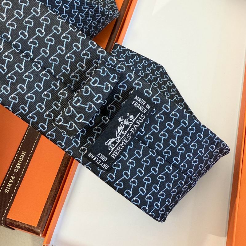 Hermes Tie hm (32)
