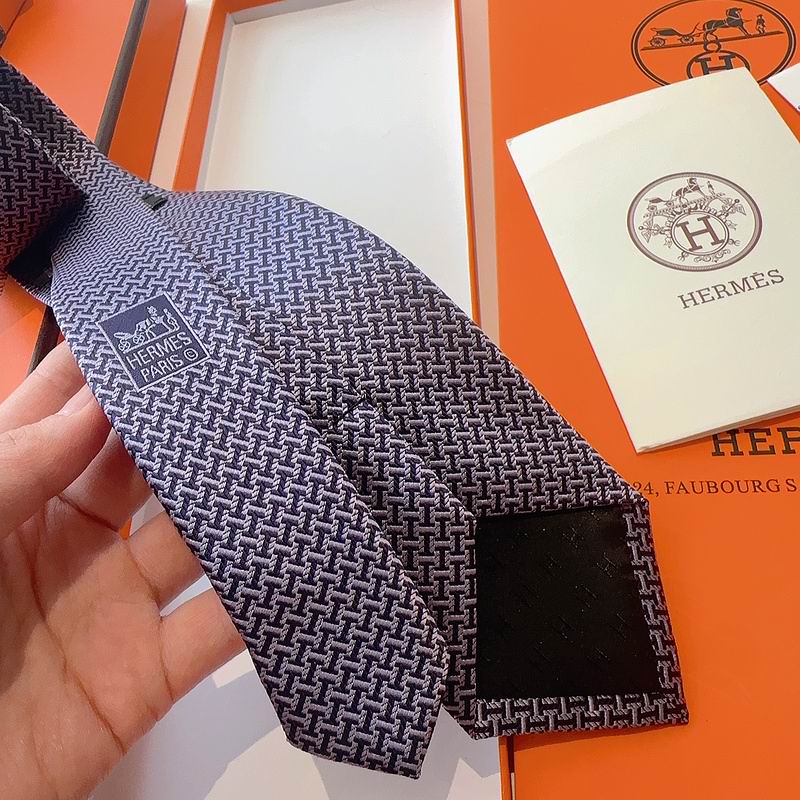 Hermes Tie hm (32)