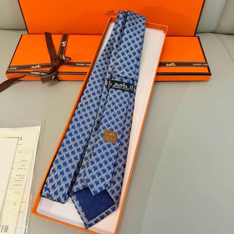 Hermes Tie hm (321)