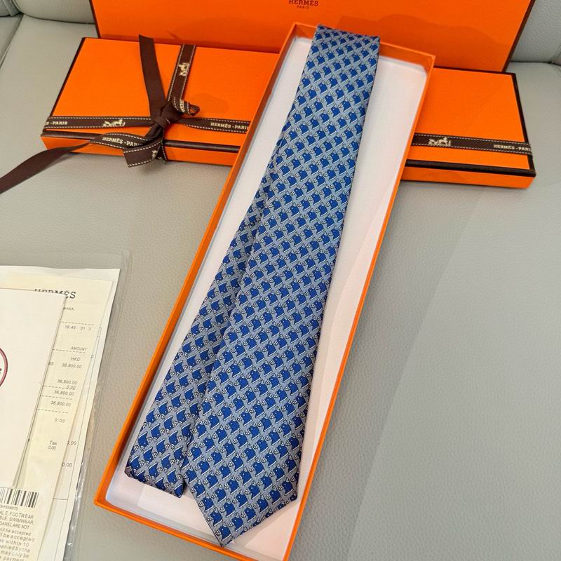 Hermes Tie hm (322)