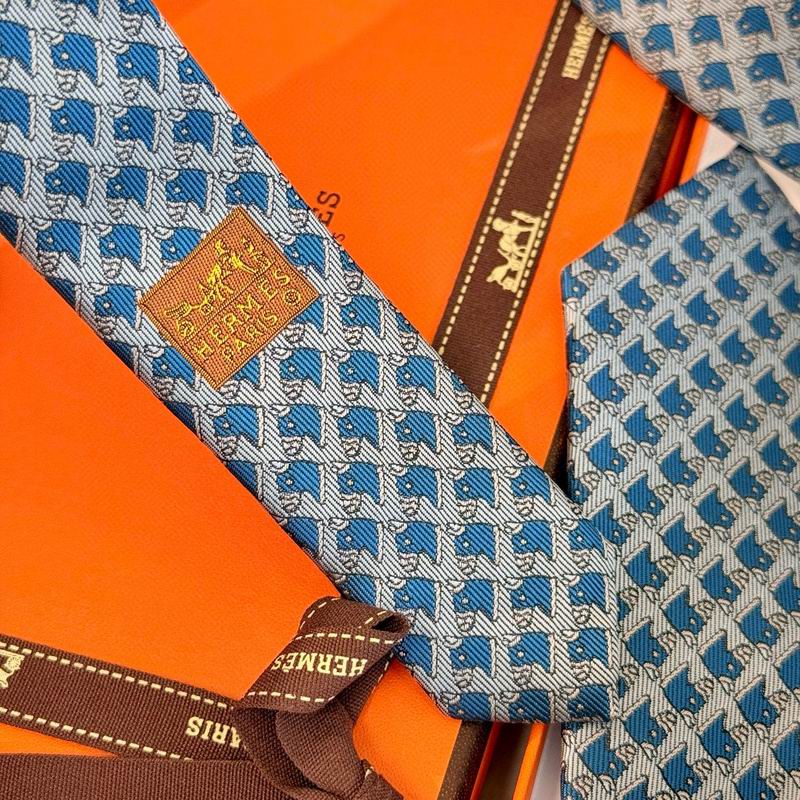 Hermes Tie hm (324)