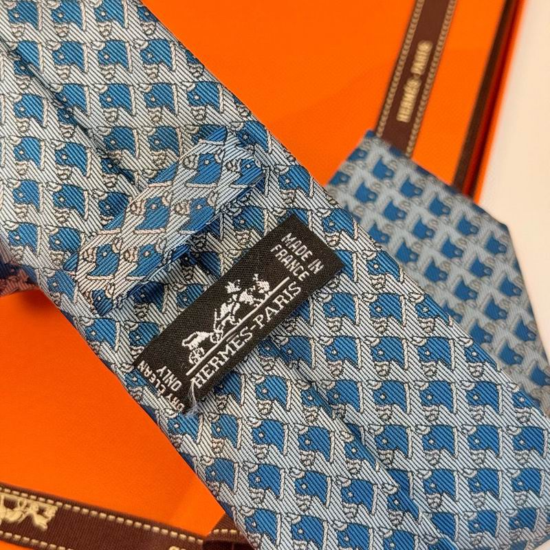 Hermes Tie hm (325)