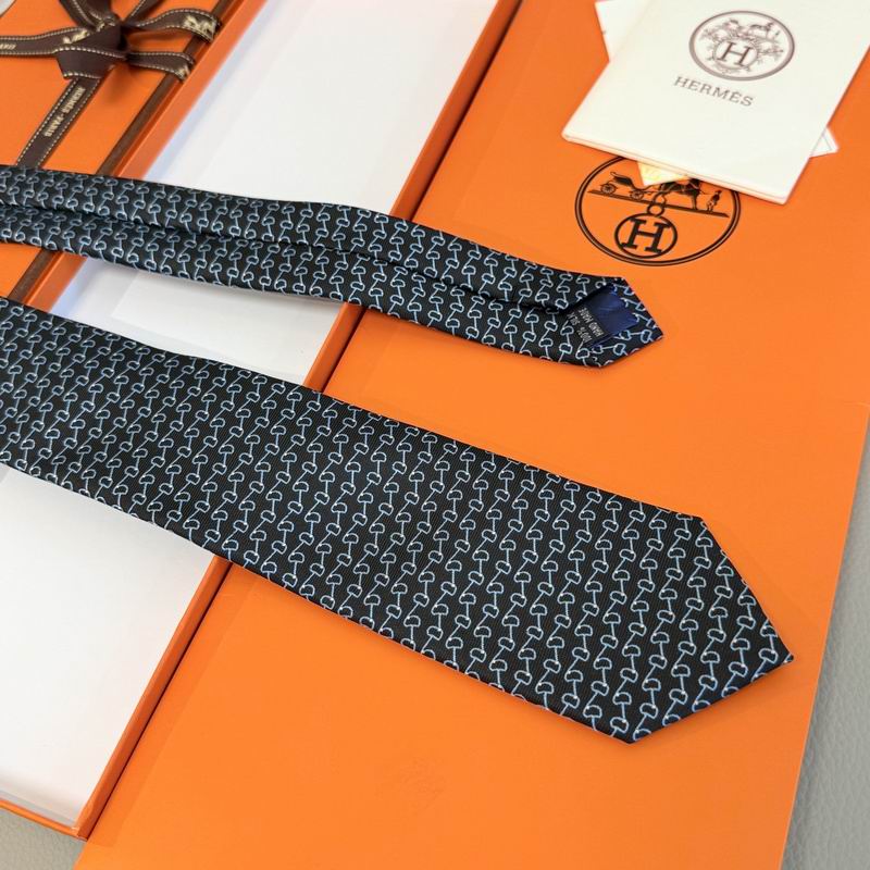 Hermes Tie hm (33)