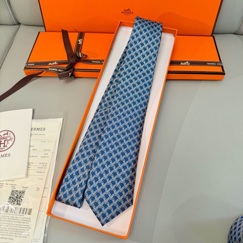 Hermes Tie hm (330)