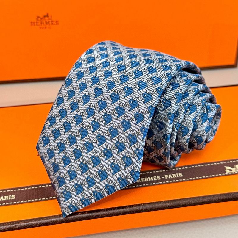 Hermes Tie hm (331)