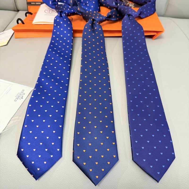 Hermes Tie hm (333)