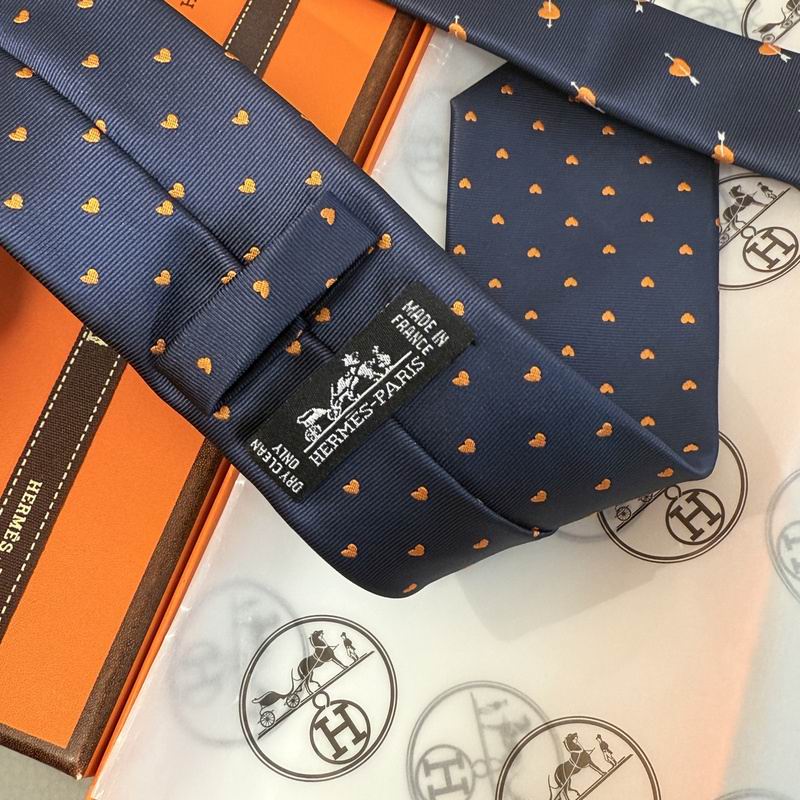 Hermes Tie hm (337)