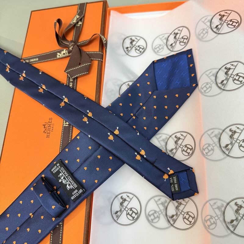 Hermes Tie hm (339)