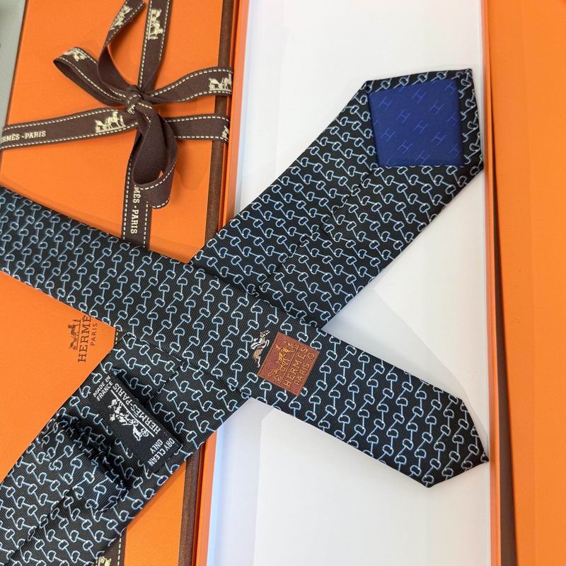 Hermes Tie hm (34)