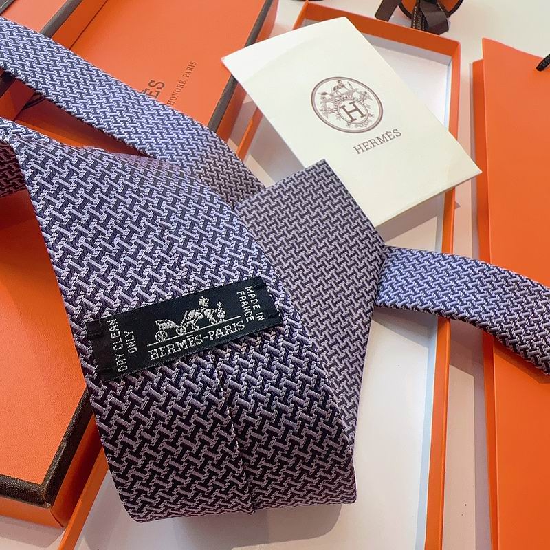 Hermes Tie hm (34)
