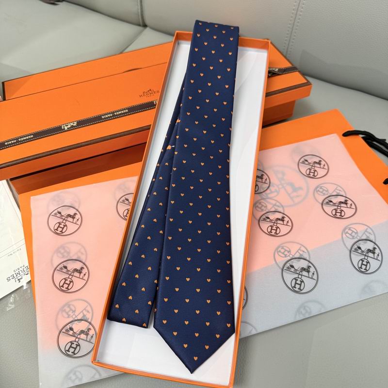 Hermes Tie hm (341)