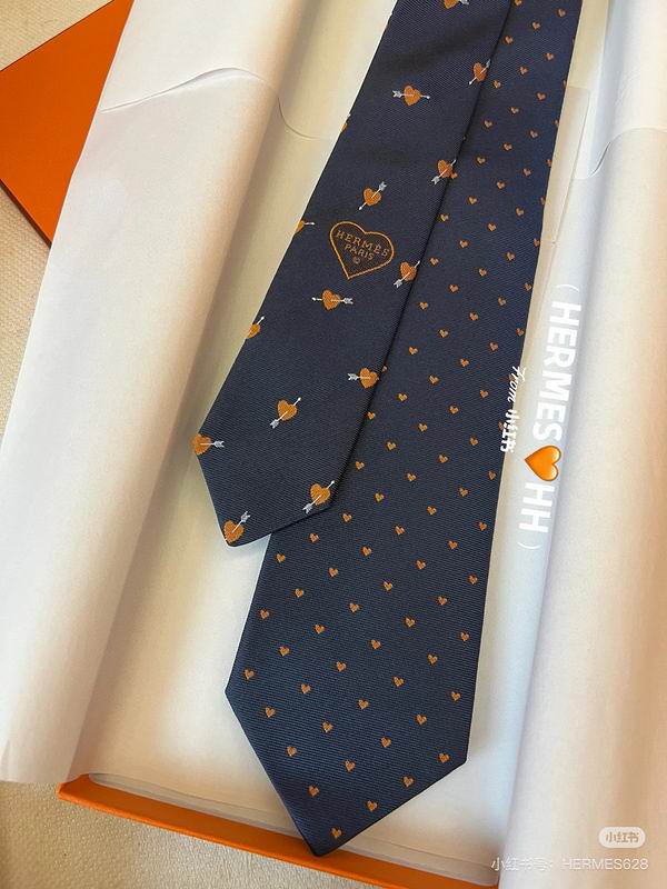 Hermes Tie hm (343)