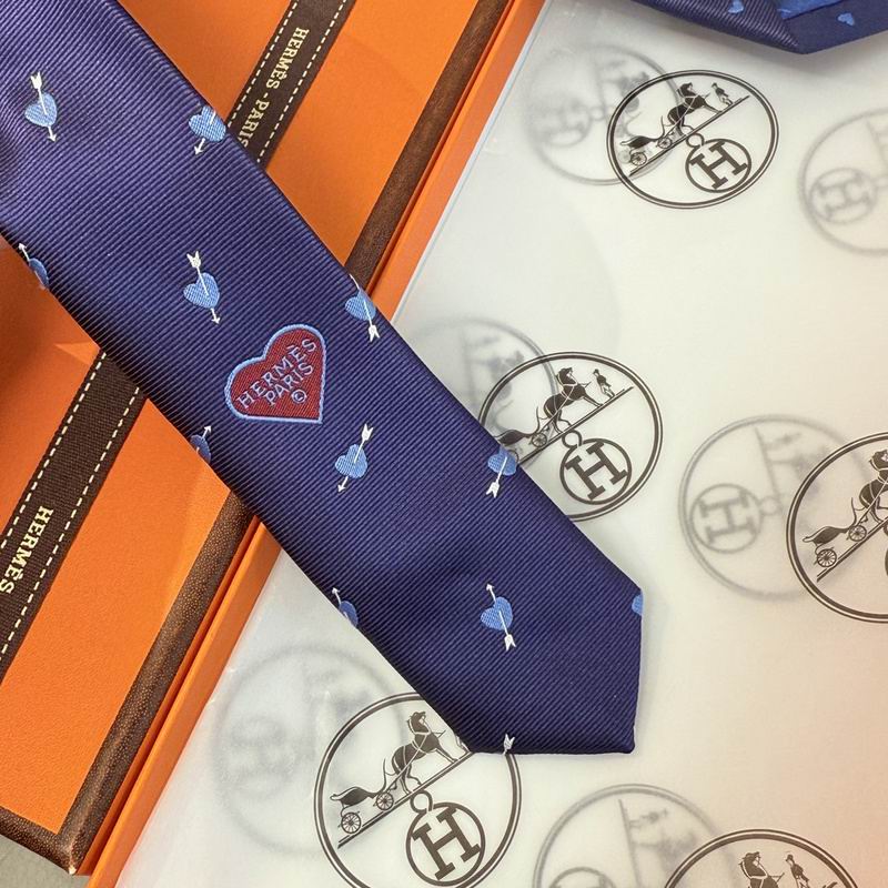 Hermes Tie hm (345)