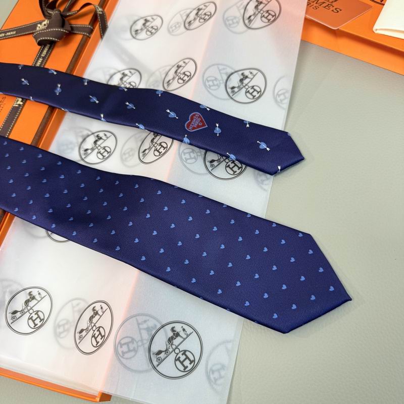 Hermes Tie hm (348)
