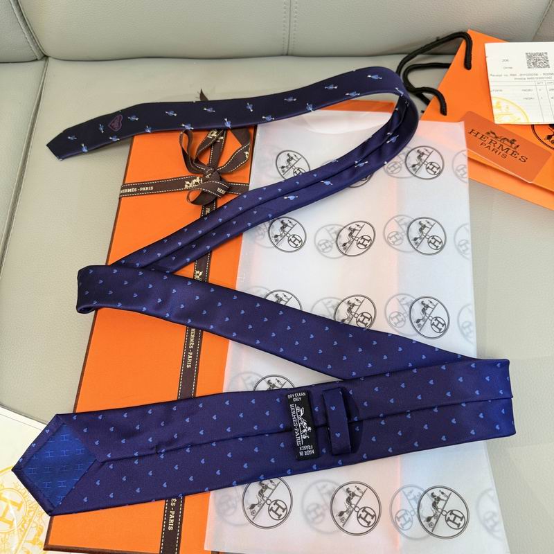 Hermes Tie hm (349)
