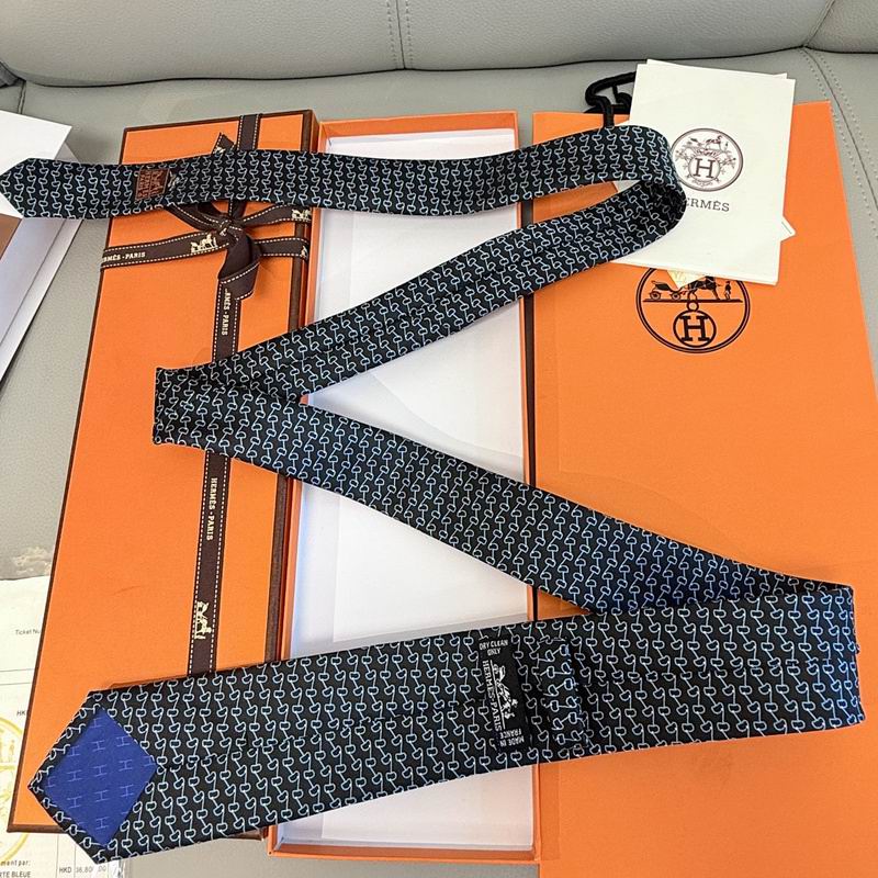 Hermes Tie hm (35)
