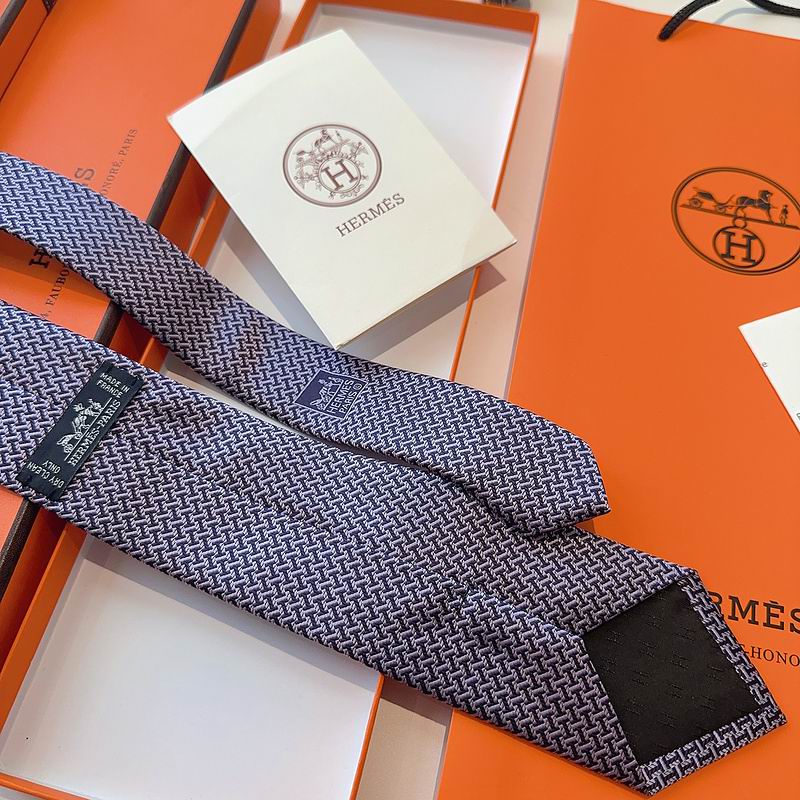 Hermes Tie hm (35)
