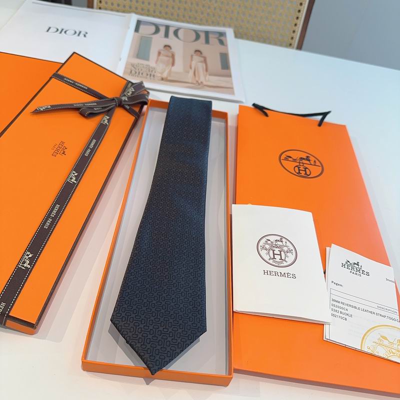 Hermes Tie hm (350)