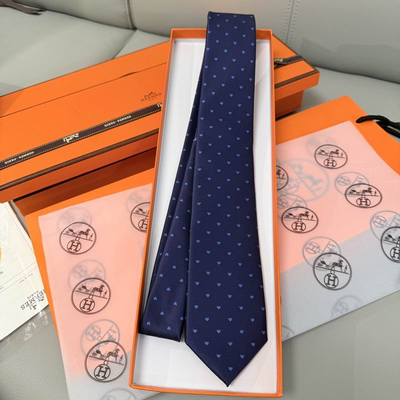 Hermes Tie hm (351)