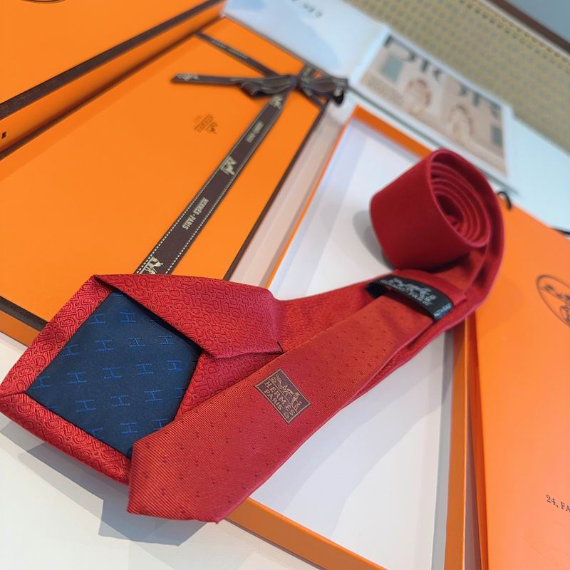 Hermes Tie hm (351)