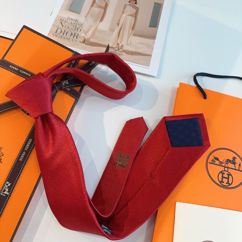 Hermes Tie hm (353)