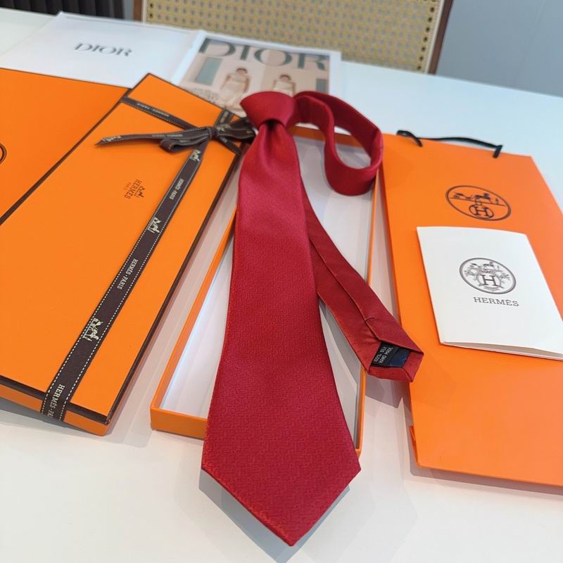 Hermes Tie hm (354)