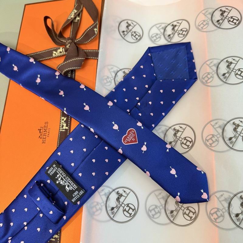 Hermes Tie hm (357)