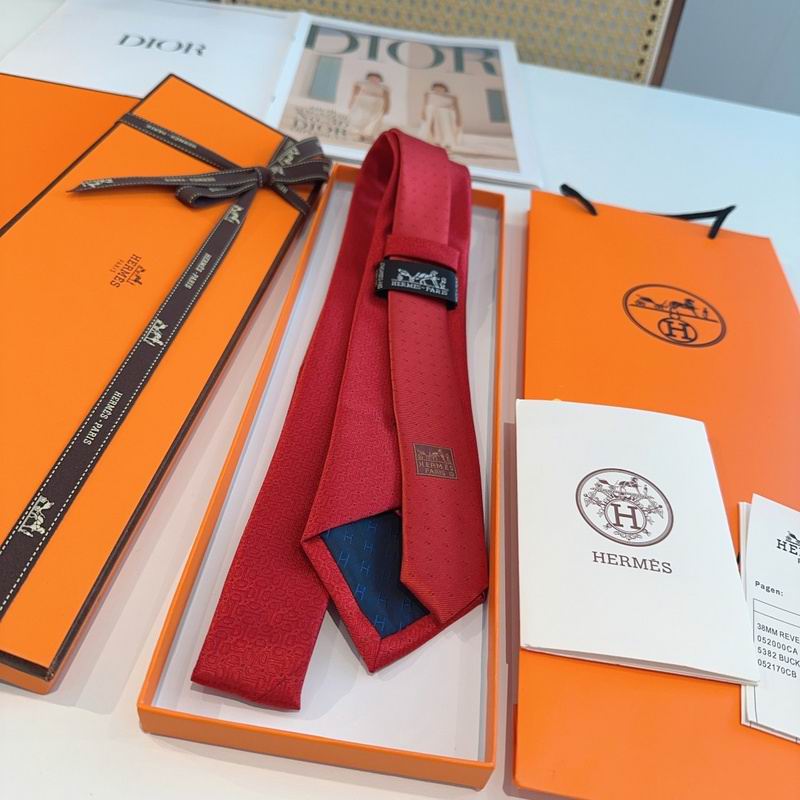 Hermes Tie hm (357)