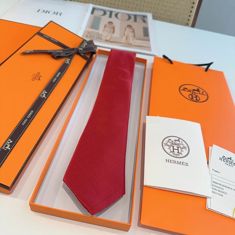 Hermes Tie hm (358)