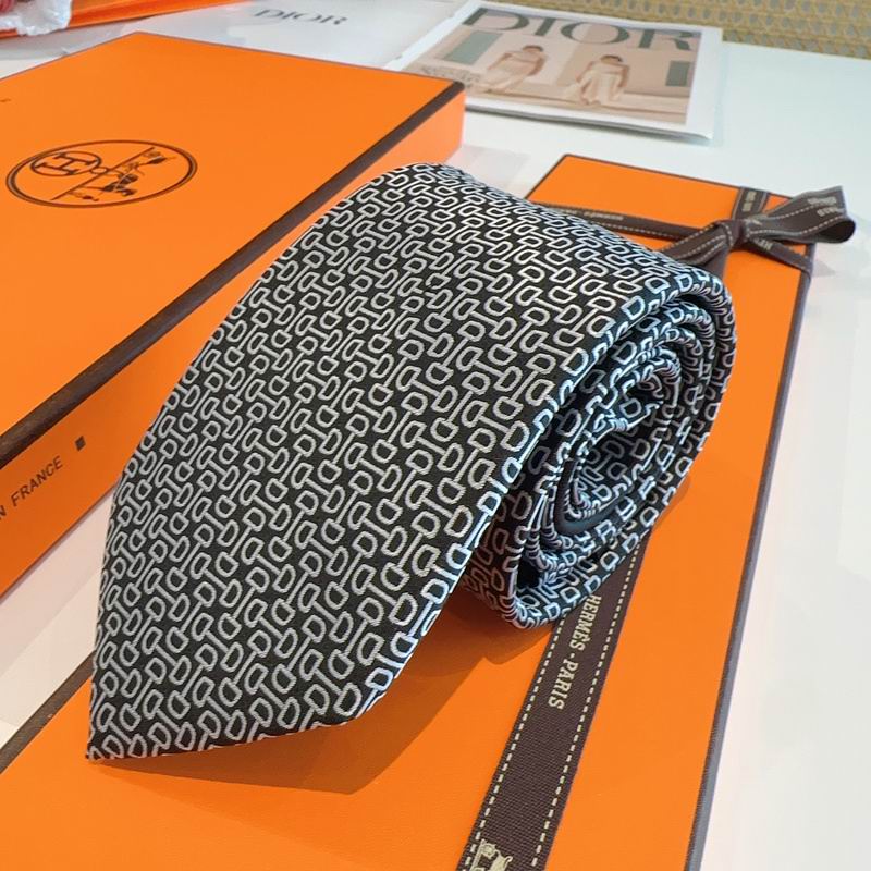 Hermes Tie hm (359)