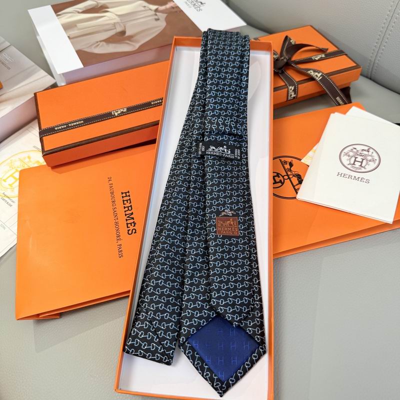 Hermes Tie hm (36)