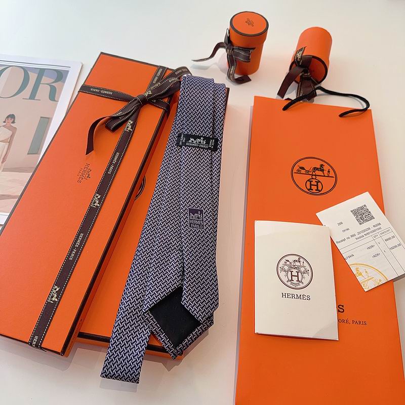 Hermes Tie hm (36)