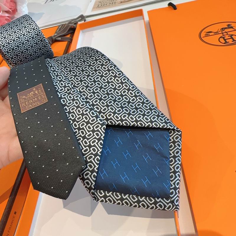 Hermes Tie hm (360)