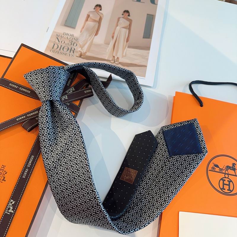 Hermes Tie hm (361)