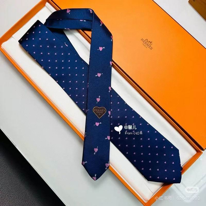 Hermes Tie hm (362)