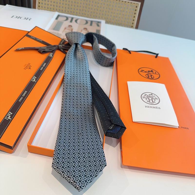 Hermes Tie hm (362)