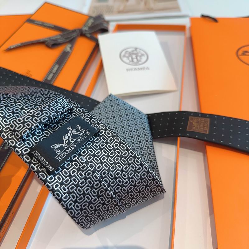 Hermes Tie hm (363)