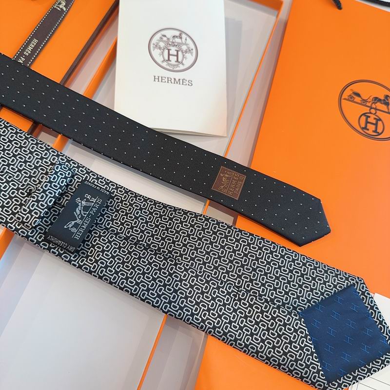 Hermes Tie hm (364)
