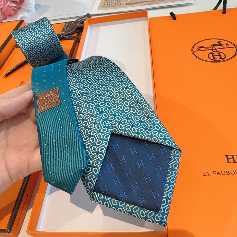 Hermes Tie hm (368)