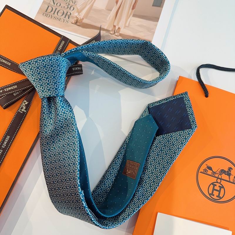 Hermes Tie hm (369)