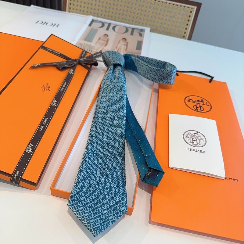Hermes Tie hm (370)