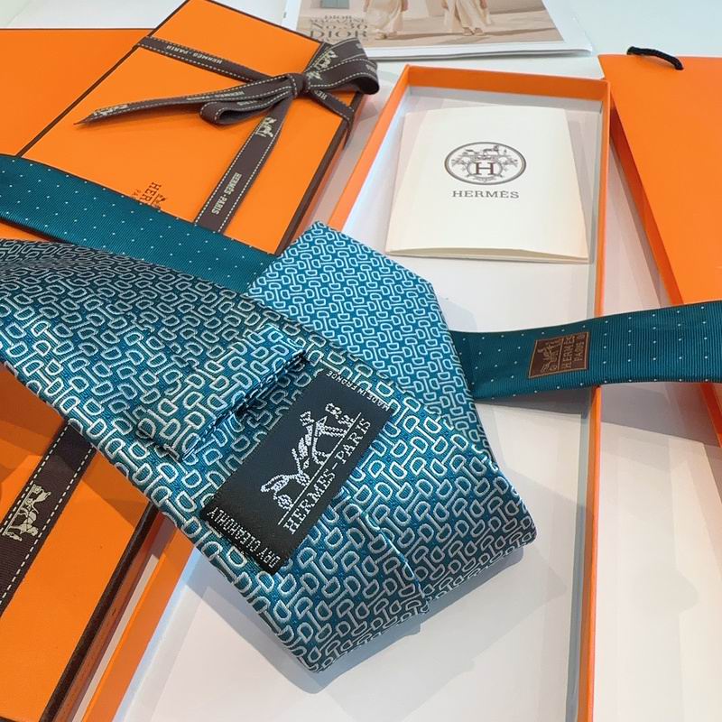 Hermes Tie hm (371)