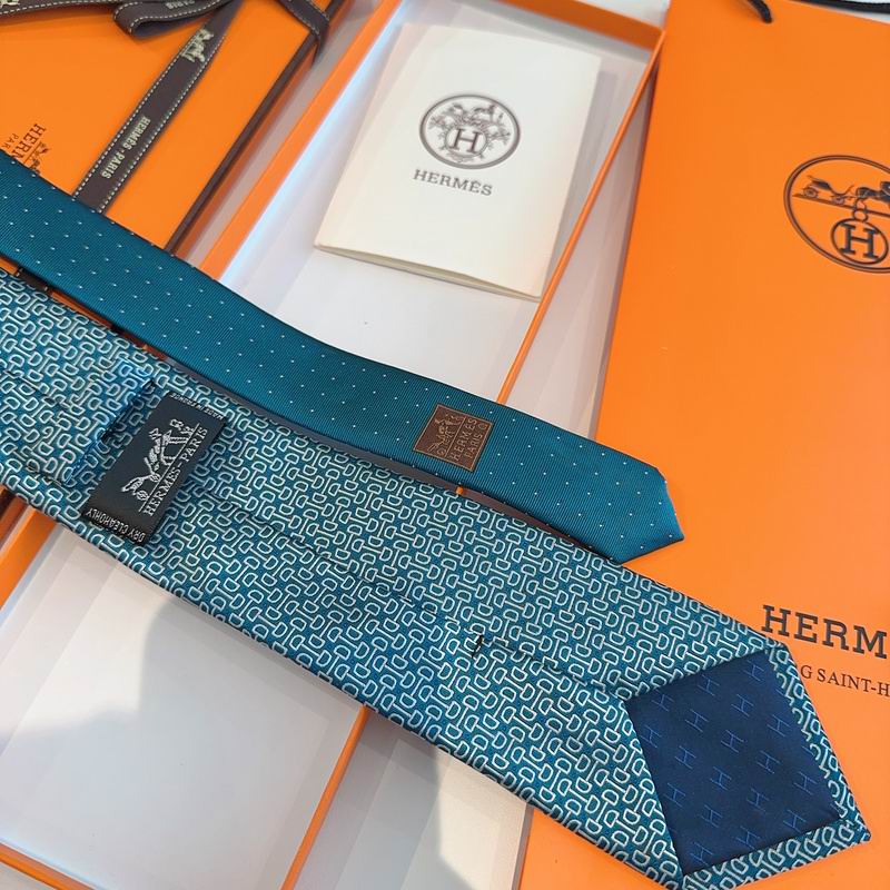 Hermes Tie hm (372)