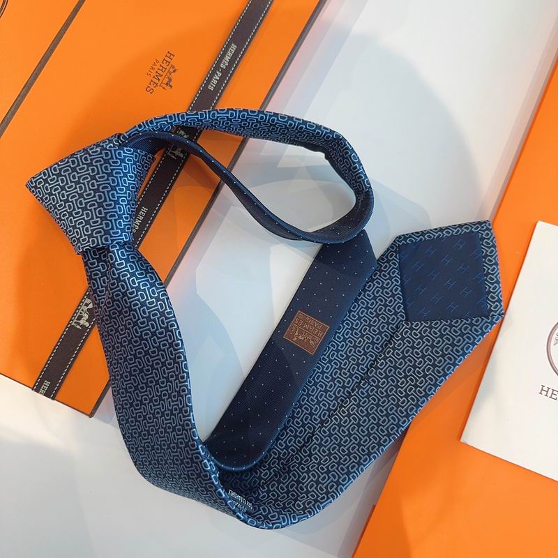 Hermes Tie hm (375)